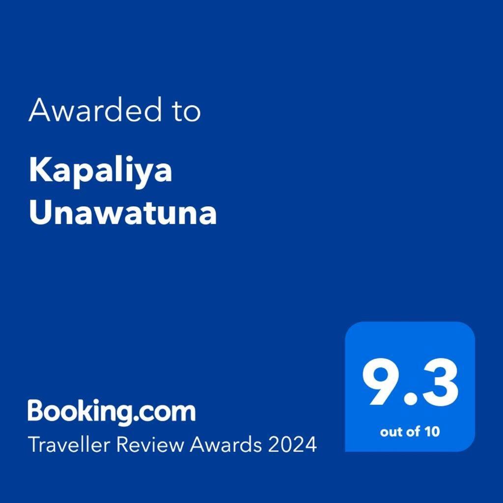 Kapaliya Unawatuna Exteriör bild
