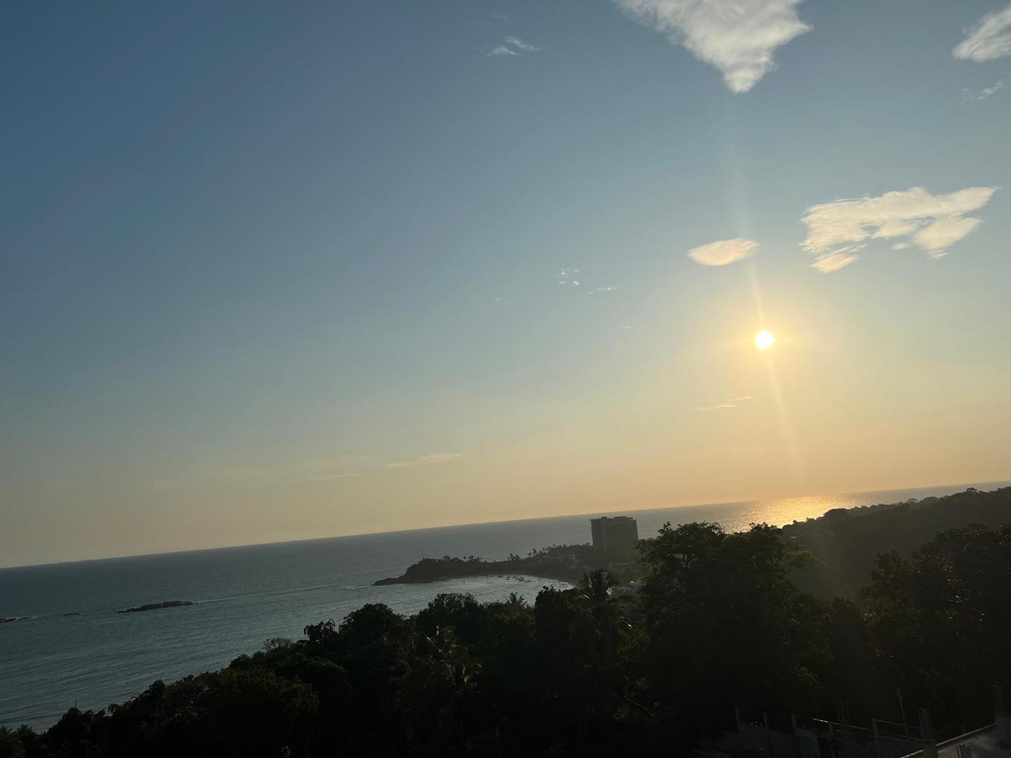 Kapaliya Unawatuna Exteriör bild